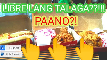 How to convert Globe Rewards to Jollibee Food || Gcash Alipay Vouchers #gcash #globerewards #Alipay