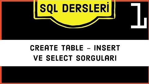 SQL