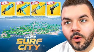 🔴 LIVE - NEW CHAPTER 7 UPDATE - NEW MAP & THE BATTLE BUS RETURNS!