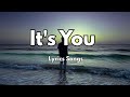 It S You New Love Romantic English Lyrics Songs 2026