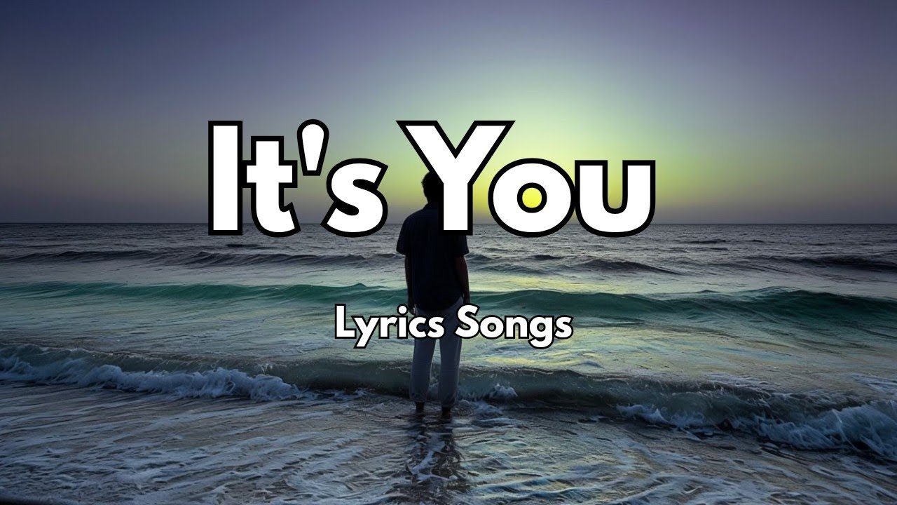 It's You💋|New Love Romantic  English (Lyrics) Songs 2026