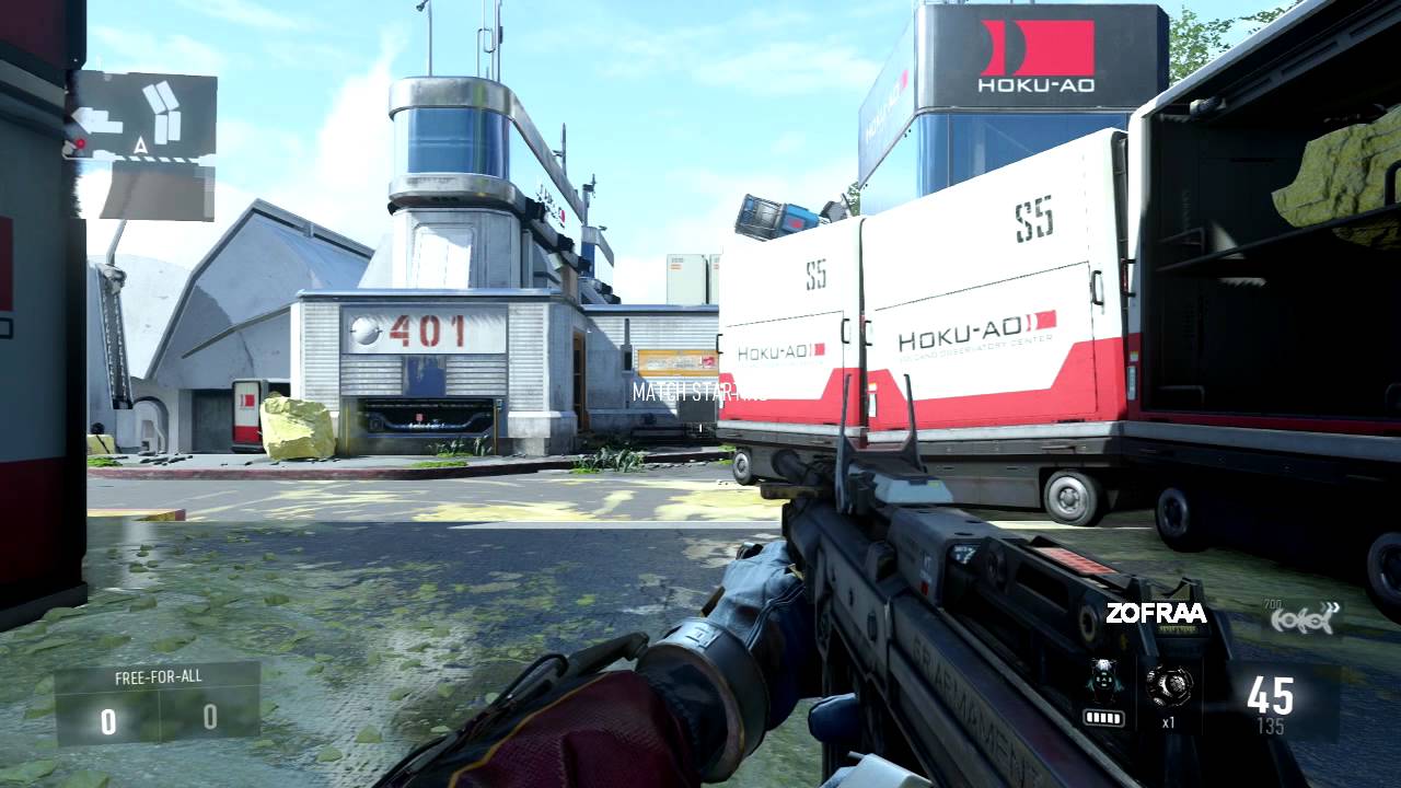 ADVANCED WARFARE UNLIMITED XP GLITCH! **FEB 2015**