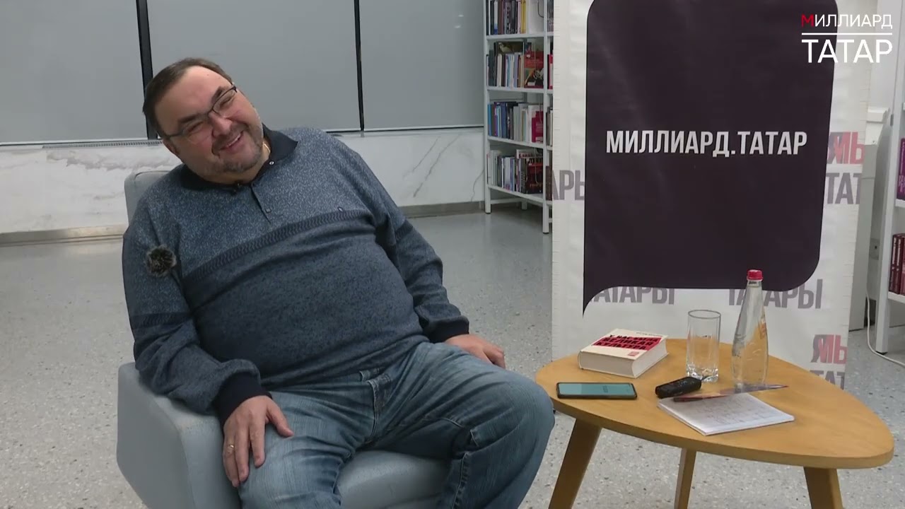 Рустем Вахитов: 