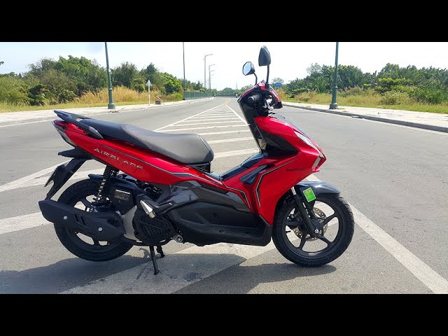 Honda Air Blade 2020 với 4 phiên bản và phanh ABS giá từ 4119 triệu đồng  tại Việt Nam