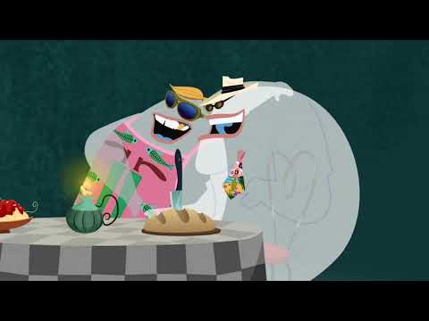 Ruby Gloom - It's Called The Family