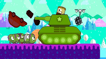 Monster Run Jump Or Die - New Record New Gameplay Android IOS