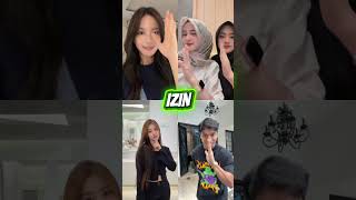 Izin shorts tiktok trend viral fyp