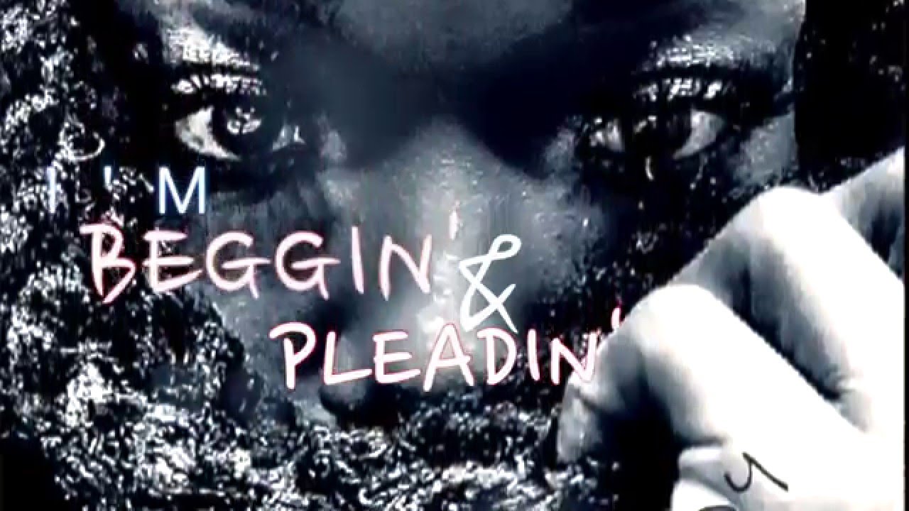 Brandy - Beggin' and Pleadin' - Lyrics