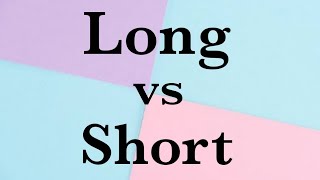 Short vs Long 💖💖💖💖😇😇 challenge 🔥🔥