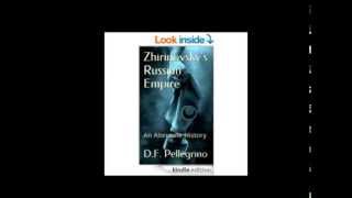 Zhirinovsky's Russian empire Zhirinovsky's Russian empire