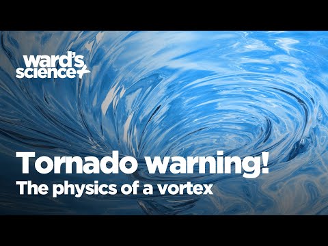 Wideo: Co oznacza sygnatura tornadowego wiru?
