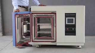 LIB Benchtop Environmental Test Chambers TH-50 & TH-80