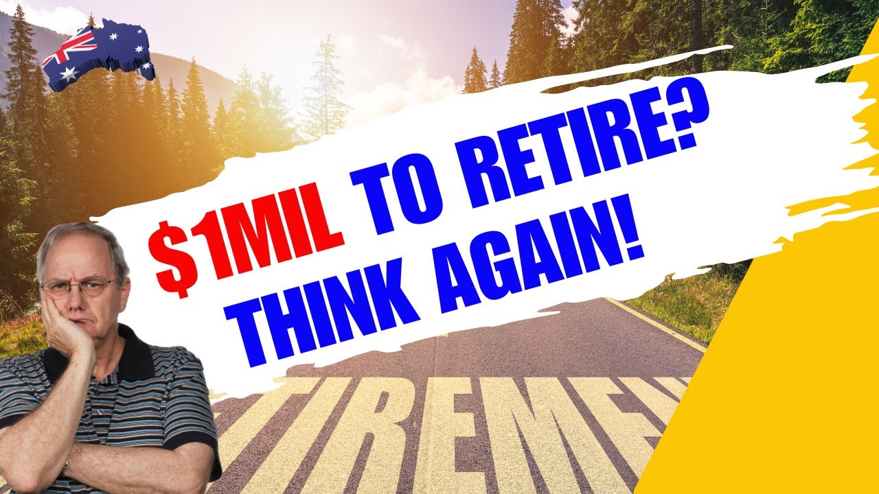 Retirement Savings: The Truth About the $1 Million Myth