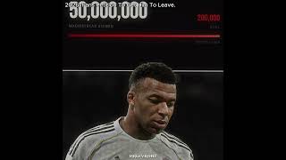 Mbappe Prime Incomingsubscribe For More  Edits