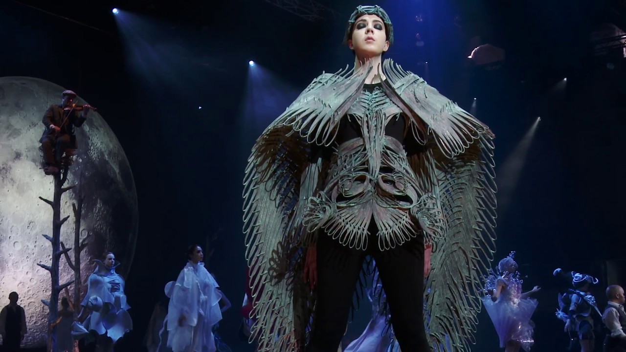 2015 World of WearableArt Awards Show Highlights