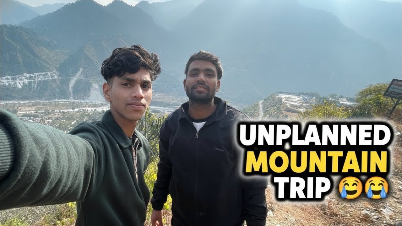 👉 Bade Bhai Ke Sath Unplanned Trip 😎 | Full Masti Vlog
