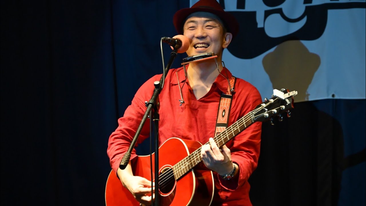 なかのや ひとし @ROADIE 新春旬旬シャンシャンSHOW♫