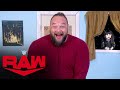 Kevin Owens gets a lesson in friendship from Bray Wyatt: Raw, Oct. 5, 2020