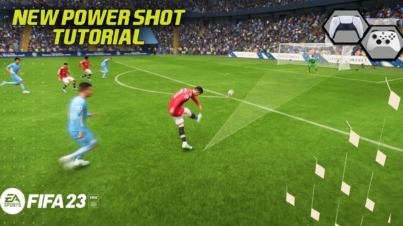 How to do Power Shots in FIFA 23 – Instructions for Xbox Series S/X, PS4  and PS5 - Mirror Online