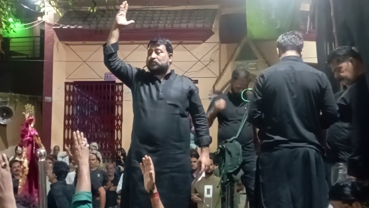 Anjuman Dasta E Zainul Eba Raebareli 17 Safar Juloos Senthal 2025/1447H #newnoha2025 #islamicfigure 