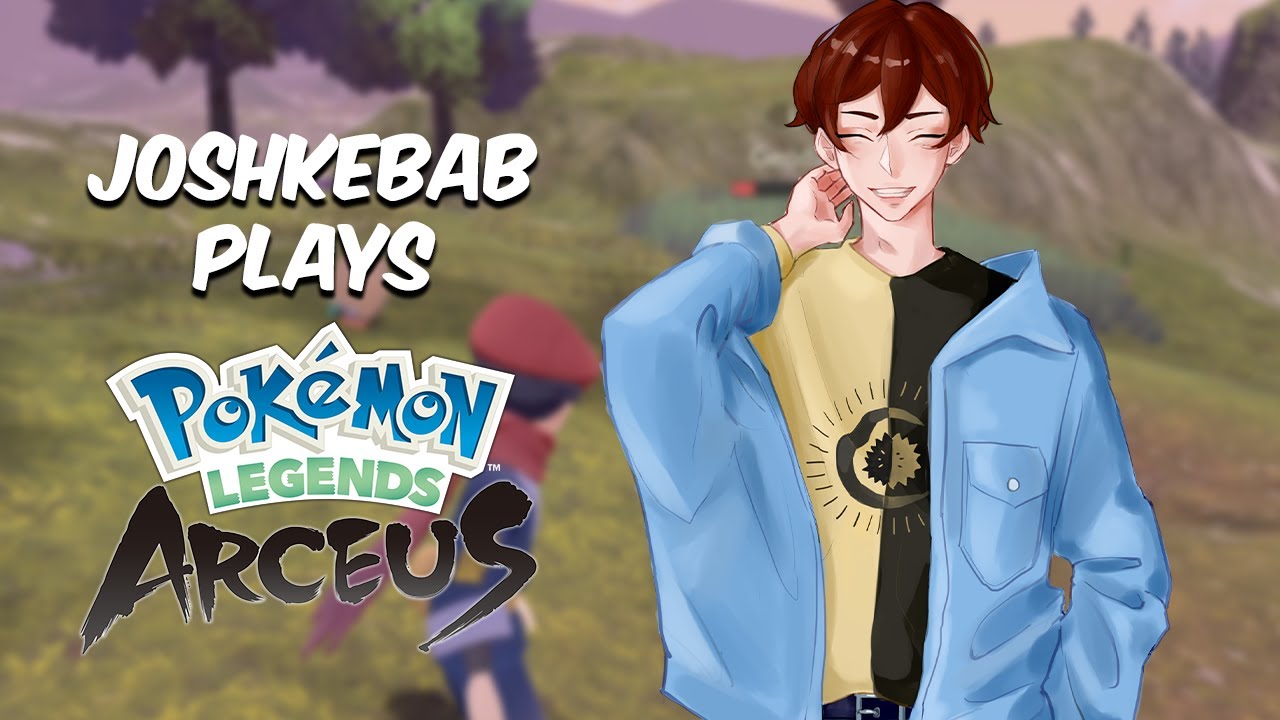 why are my own pokemon laughing at me... ►pokemon legends arcreus