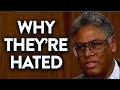 Thomas Sowell on Why JEWS are HATED