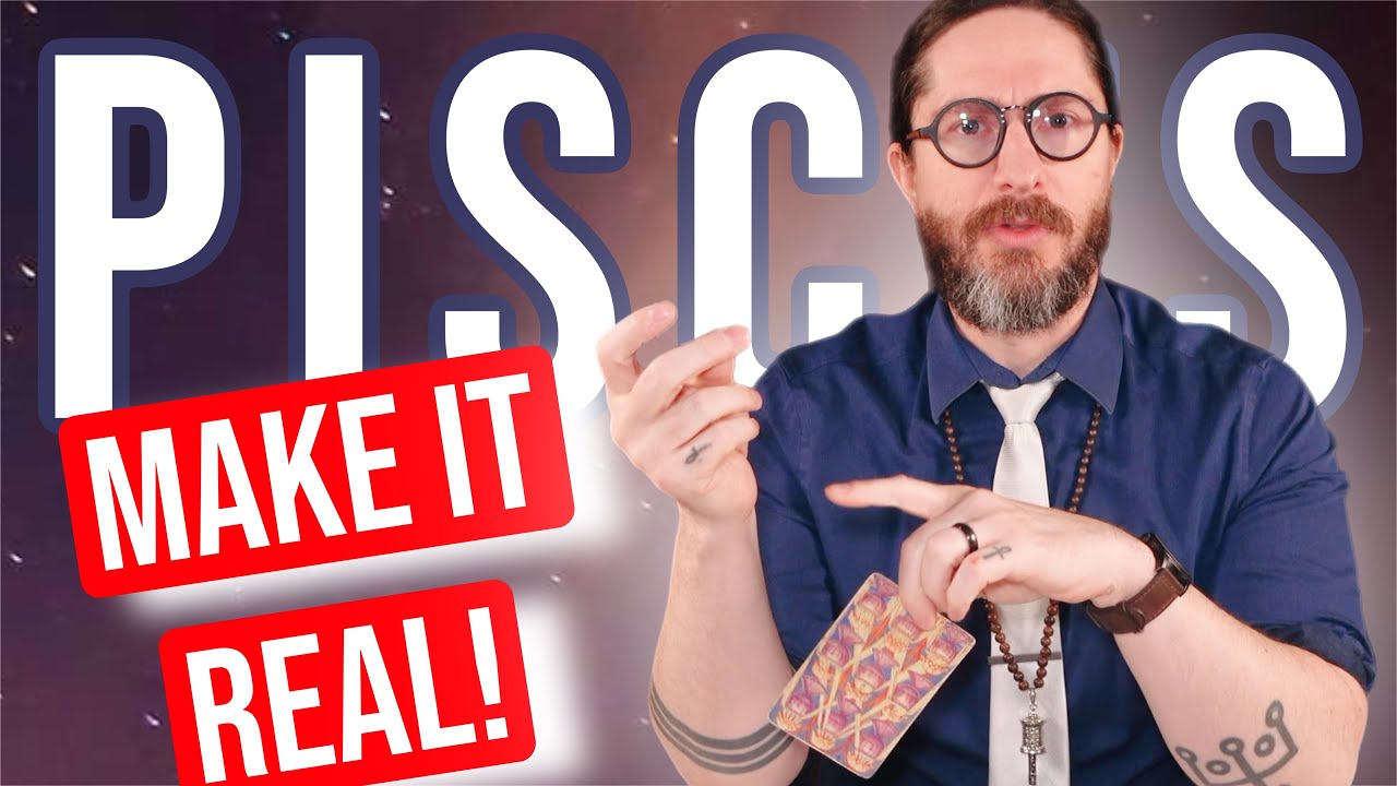 PISCES - THIS HAS NEVER HAPPENED BEFORE! (tarot reading asmr)