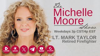 'President Trump Polls, NY Mayor Pushes Islam' Mark Taylor | The Michelle Moore Show (Mar 23, 2026)