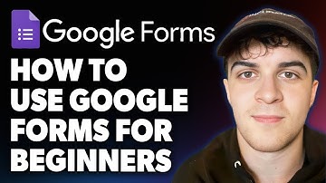 How to Use Google Forms for Beginners [2025 Full Guide]