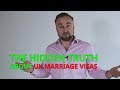 UK marriage visas  - the hidden truth