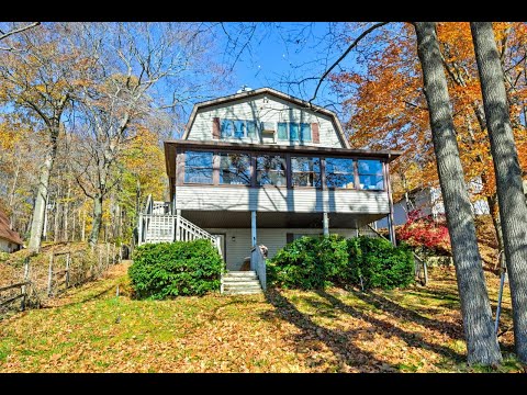10101 Berrys Lane, Marcellus, MI home video tour