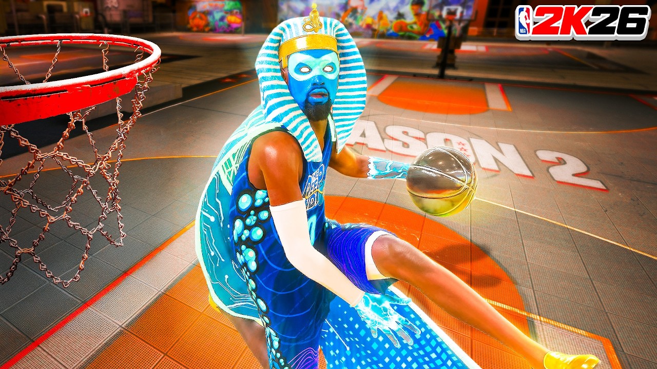 НОВАЯ 6'6 СУПЕРГЕРОЯ — ЭТО ЧИТ-КОД ВО 2-М СЕЗОНЕ!