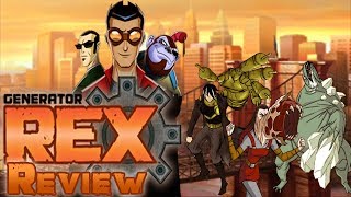 Generator Rex Review