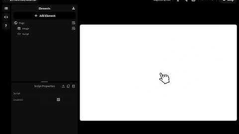 Simple Cursor Tutorial - CatWeb