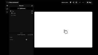 Simple Cursor Tutorial - CatWeb