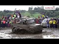 Jeep vs Suzuki Samurai vs Landrover Vs Subaru  Offroad Mud For Fun Kenya  Karai Kikuyu