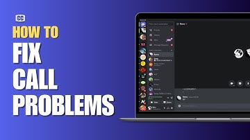 How to Fix Discord Call Problems Updated | Discord Call Not Working (2024)