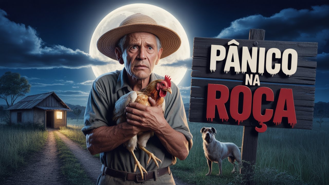 CAUSOS SOBRENATURAIS EM SÍTIOS – Histórias Reais Que o Povo Conta no Interior