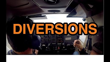 I need to divert ... NOW!