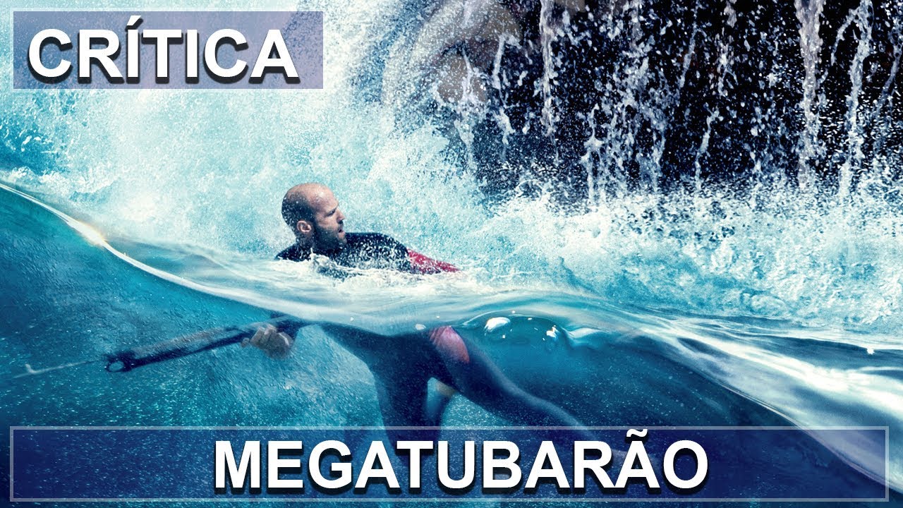 E não é que eu gostei MEGATUBARÃO (The Meg 2018) Crítica YouTube E não é que eu gostei MEGATUBARÃO (The Meg 2018) Crítica YouTube