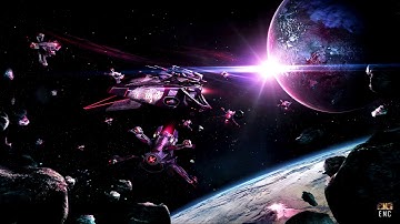 Ninja Tracks - Unbounded | Epic Powerful Orchestral Hybrid Battle Action