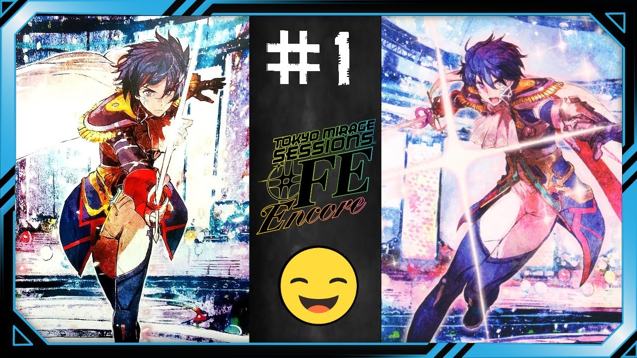 My beloved! [Tokyo Mirage Sessions 