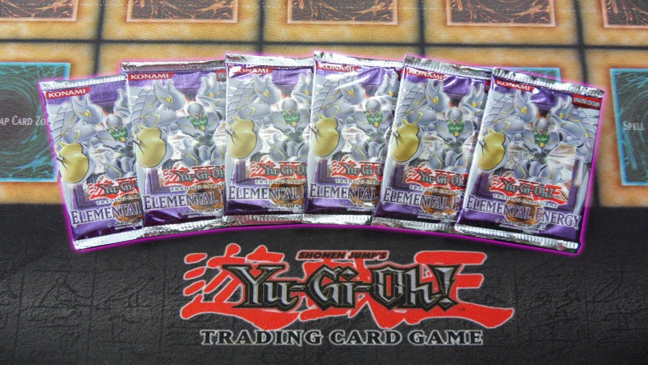 YUGIOH BEST CLASSIC Elemental Energy“EEN”Booster Pack Opening! (1st First 20 Sets of YuGiOh)Part 17