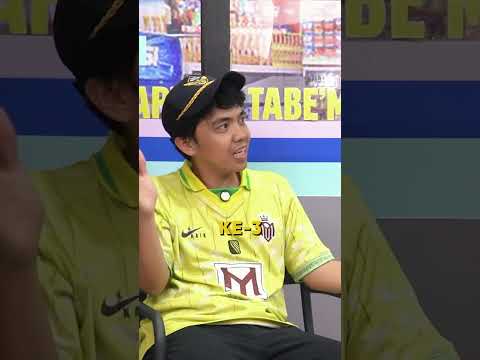 MOMENT KETIKA MAMAT TIDAK DATANG DI RESEPSI PERNIKAHANNYA SENDIRI