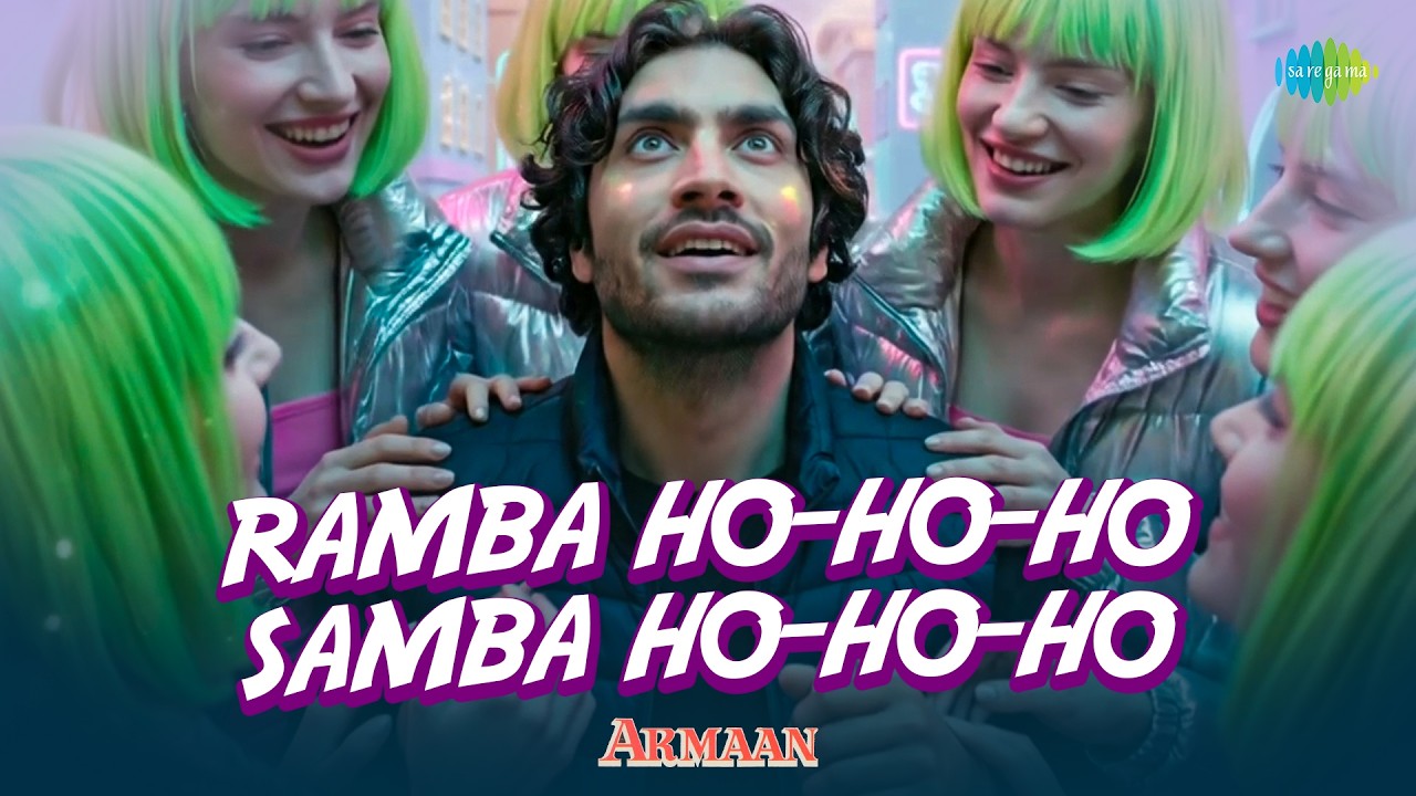 Ramba Ho-Ho-Ho Samba Ho-Ho-Ho