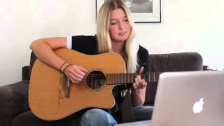 I'm Not Her - Jamie McDell chords
