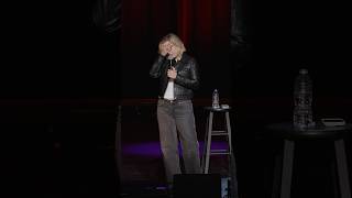 This is an appropriate reaction to the story, right? #standupcomedy #mormon #married #shorts #dating