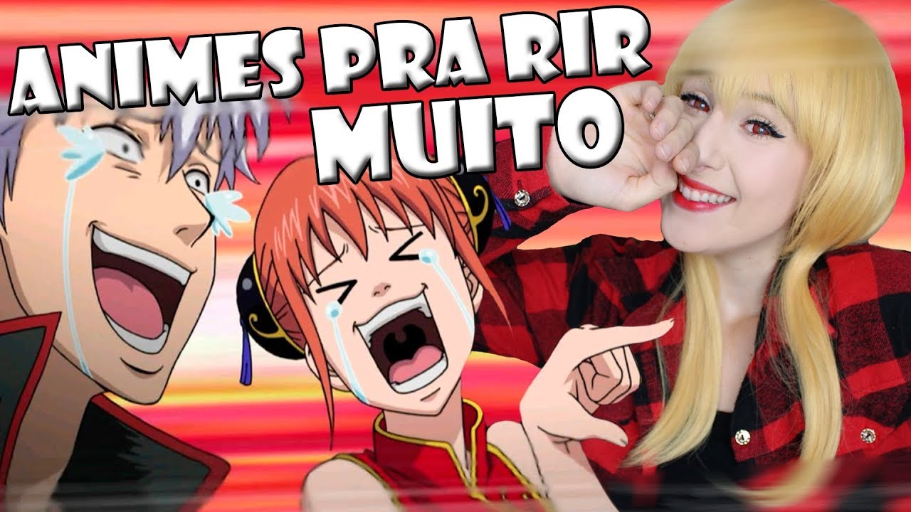ANIMES PARA CHORAR DE RIR - YouTube