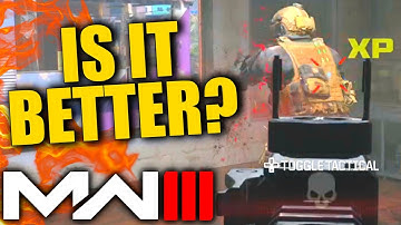 IS IT BETTER? Honest Impressions of MW3