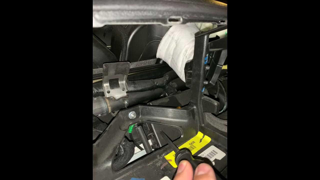 Kia Sorento Body Control Module YouTube